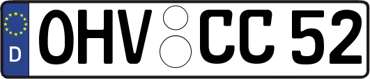 OHV-CC52