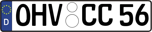 OHV-CC56