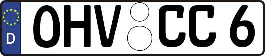OHV-CC6