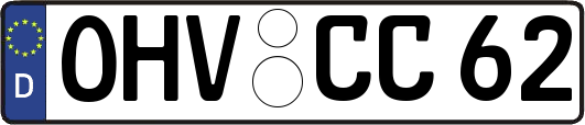 OHV-CC62