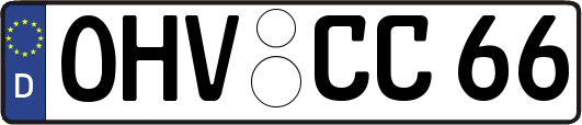OHV-CC66