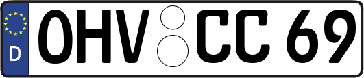 OHV-CC69