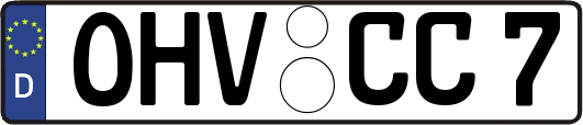 OHV-CC7