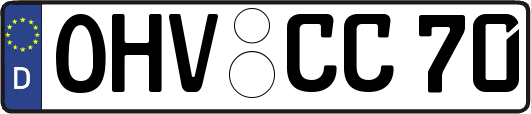 OHV-CC70