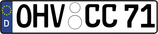 OHV-CC71