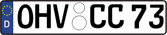 OHV-CC73