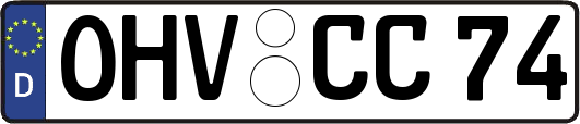 OHV-CC74
