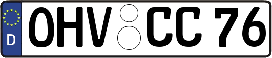 OHV-CC76