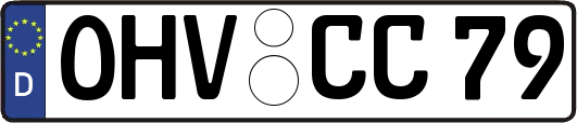 OHV-CC79