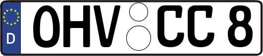 OHV-CC8