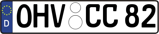 OHV-CC82