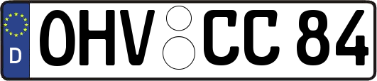 OHV-CC84