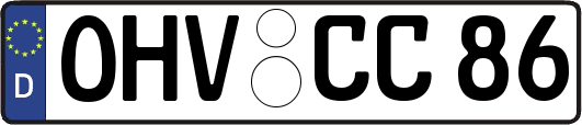 OHV-CC86