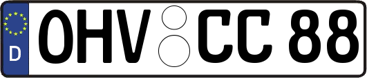 OHV-CC88