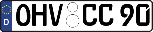 OHV-CC90