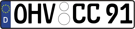 OHV-CC91