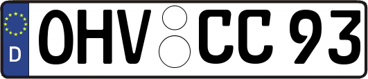 OHV-CC93