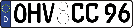 OHV-CC96