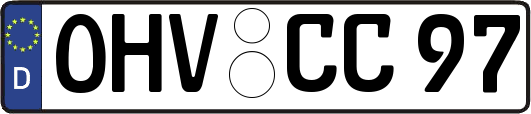 OHV-CC97