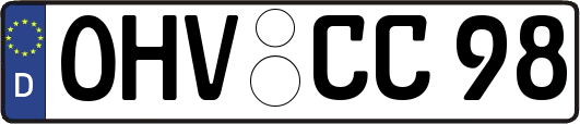 OHV-CC98
