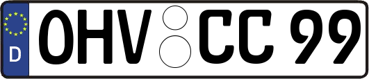 OHV-CC99