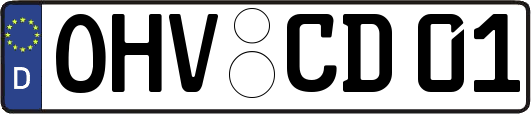 OHV-CD01