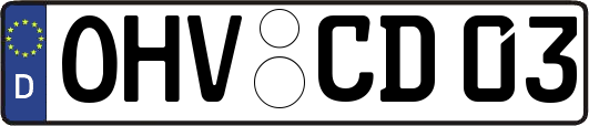 OHV-CD03