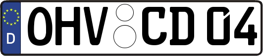 OHV-CD04