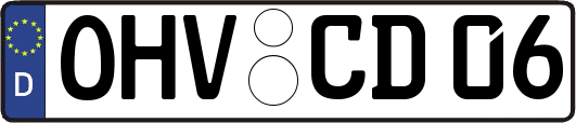 OHV-CD06