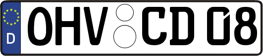 OHV-CD08