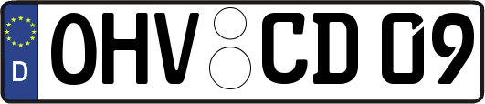 OHV-CD09