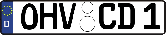 OHV-CD1