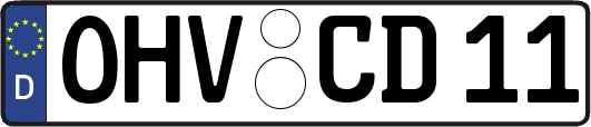 OHV-CD11