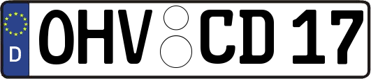 OHV-CD17