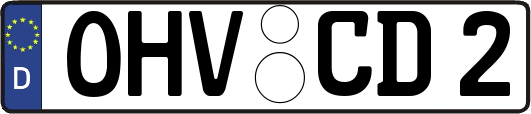 OHV-CD2