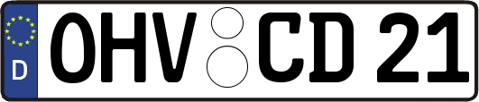 OHV-CD21