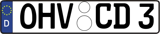 OHV-CD3