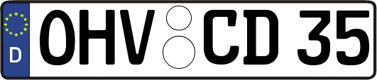 OHV-CD35
