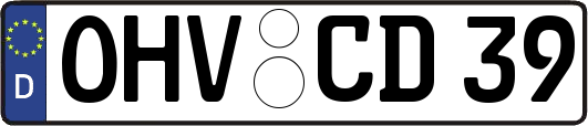 OHV-CD39