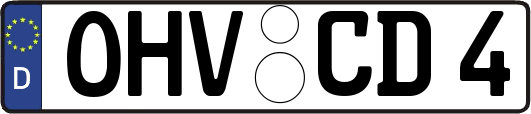 OHV-CD4