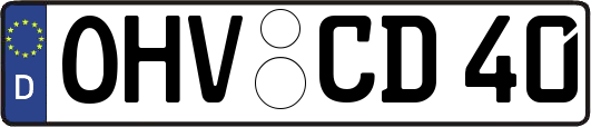 OHV-CD40
