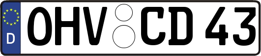 OHV-CD43