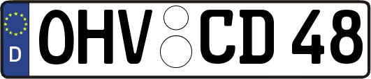 OHV-CD48