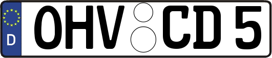 OHV-CD5