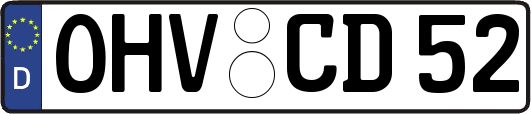 OHV-CD52