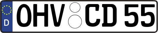 OHV-CD55