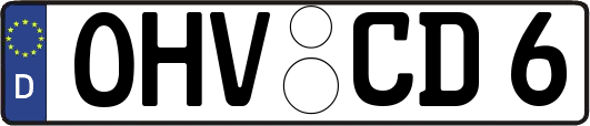 OHV-CD6