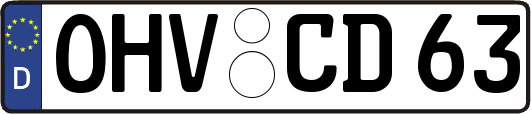OHV-CD63