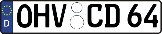 OHV-CD64