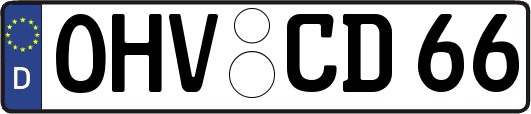 OHV-CD66
